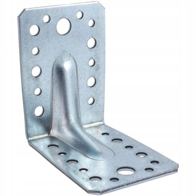 Łącznik Kątownik Ciesielski 90x90x65x2 ATEST 50szt Kod producenta KP1/2