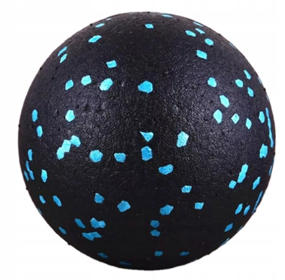 PIŁKA DO MASAŻU ROLLER Fitness Regeneracja Mięśni Piłka do Rollowania 8 cm