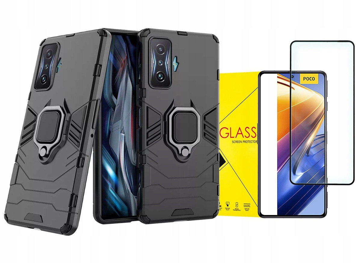 

Etui Do Poco F4 Gt, Supero, Obudowa, Case Szkło