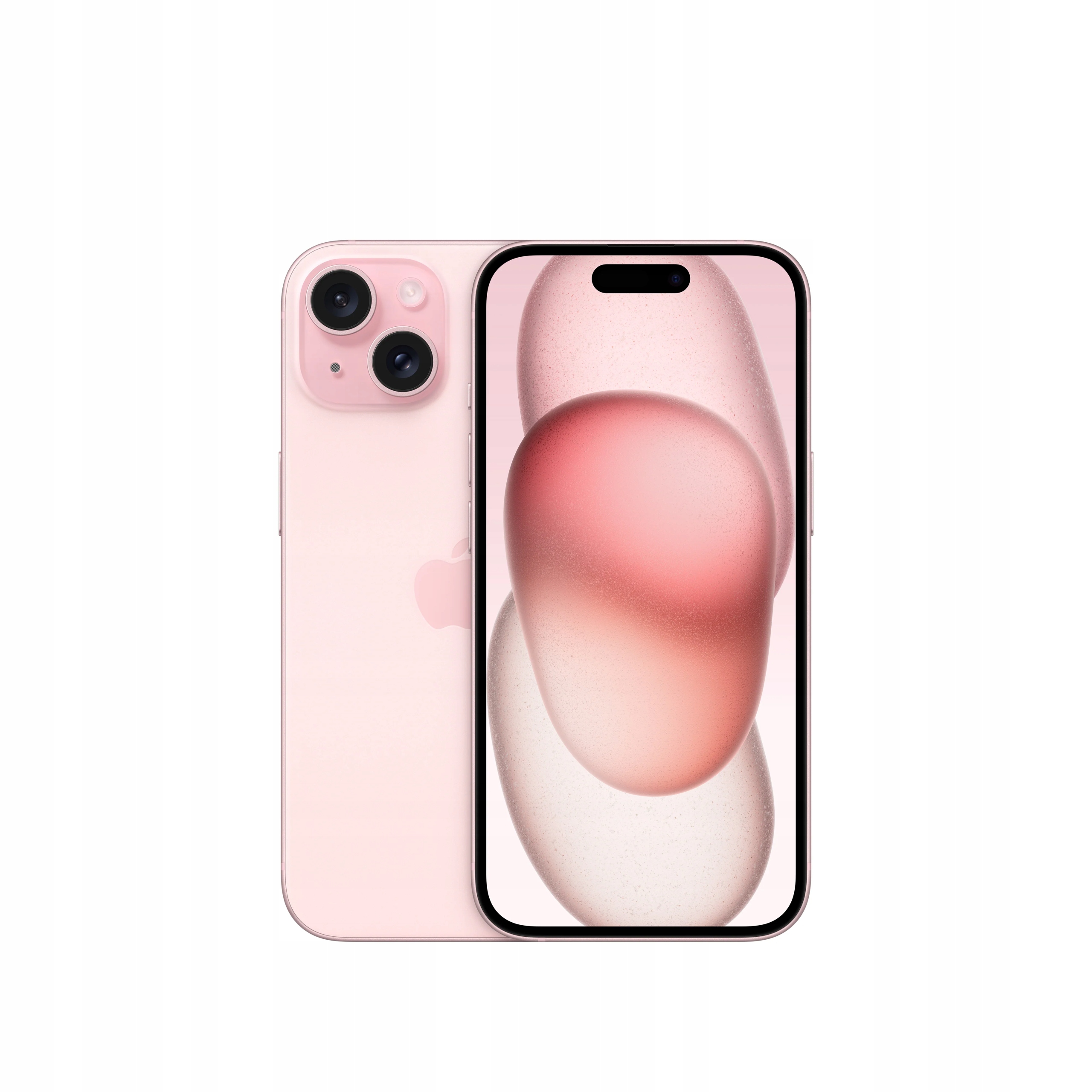 Apple iPhone 15 128GB růžový