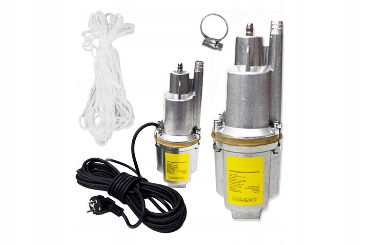 POMPA DO WODY STUDNI NUREK GŁĘBINOWA RUSKA 10m