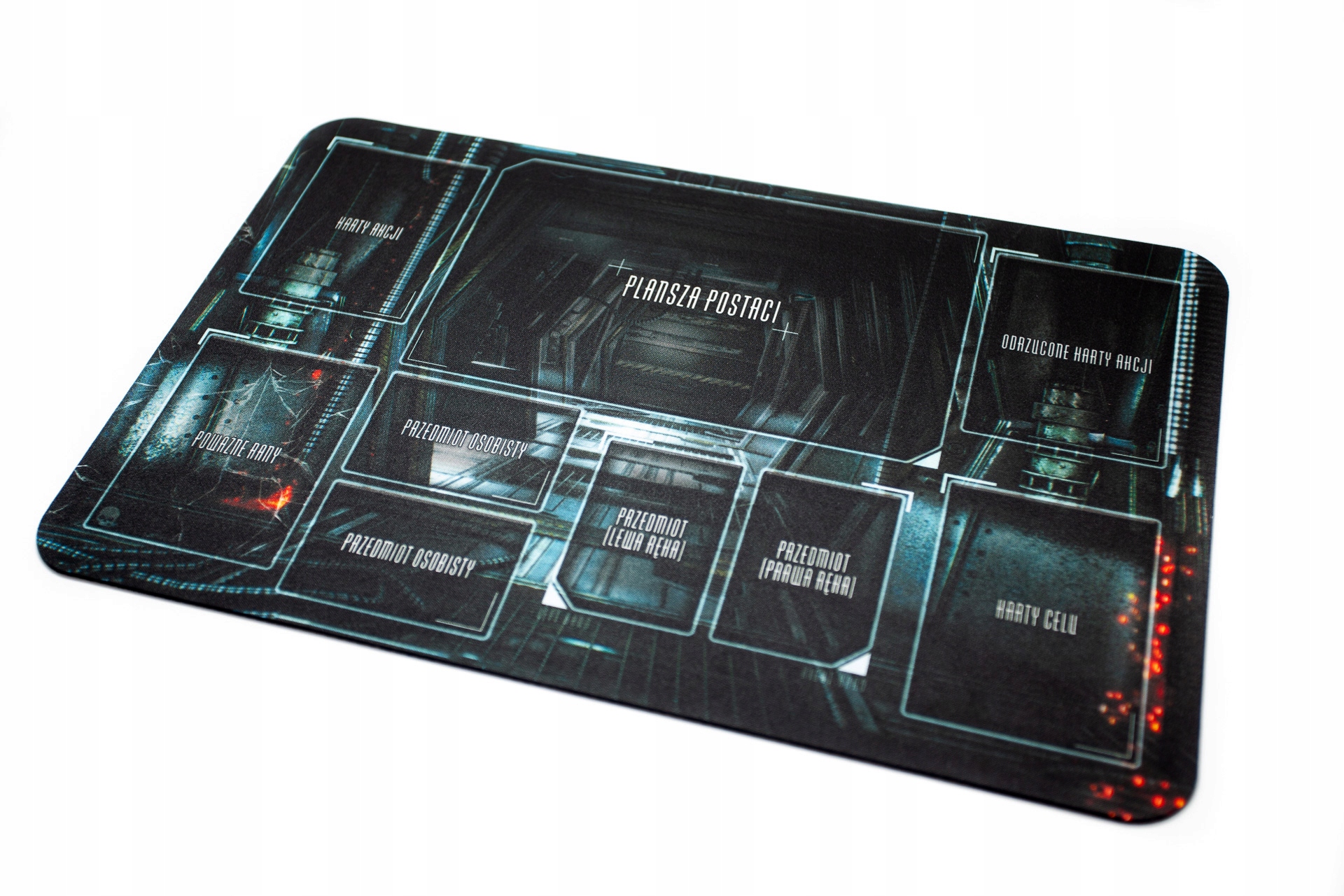 Mata kompatybilna z grą Nemesis