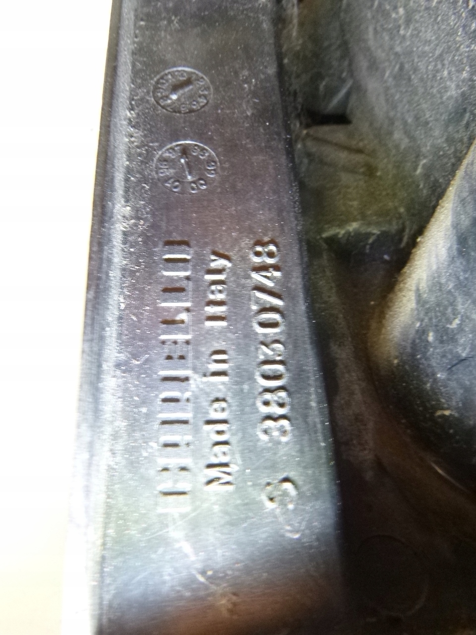 light rear left Seat Arosa 2000r.