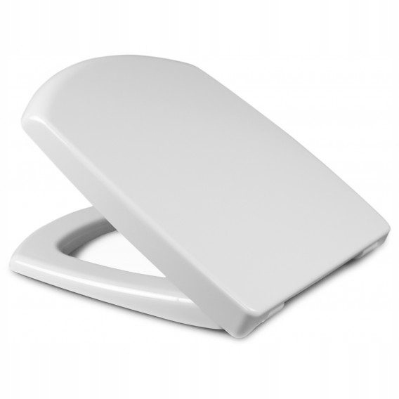 Náhradní Wc sedátko Cersanit Pure Kfa Mero s pozvolným sklápěním