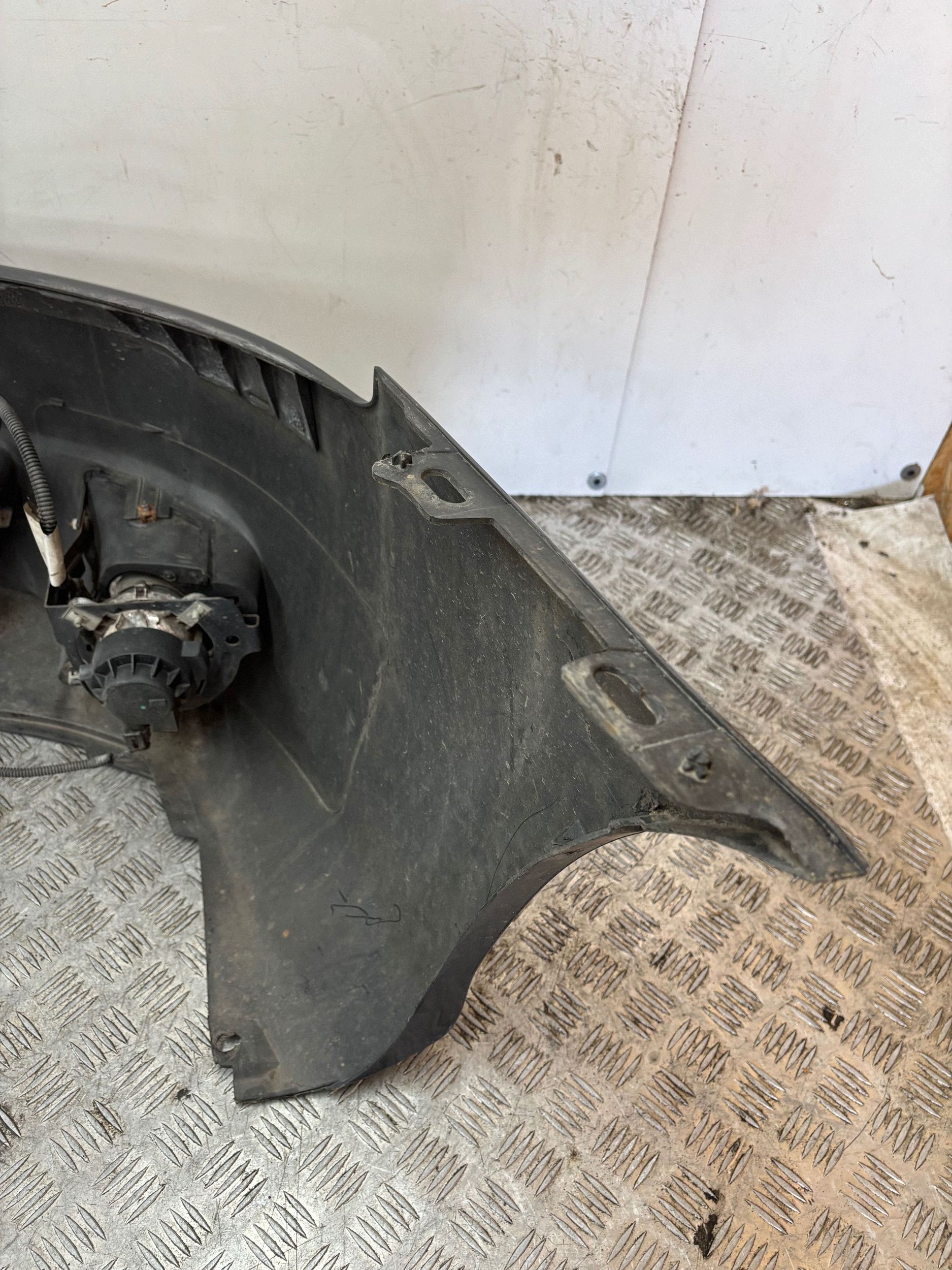 bumper front front ALFA ROMEO 147 LIFT 04