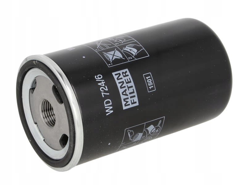 

Mann-Filter Wd 724/6