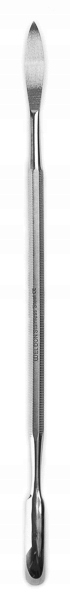 

Łopatka stomatologiczna do cementu 18.0cm