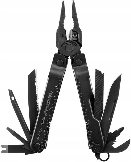 

Multitool Leatherman Tool 300M Black