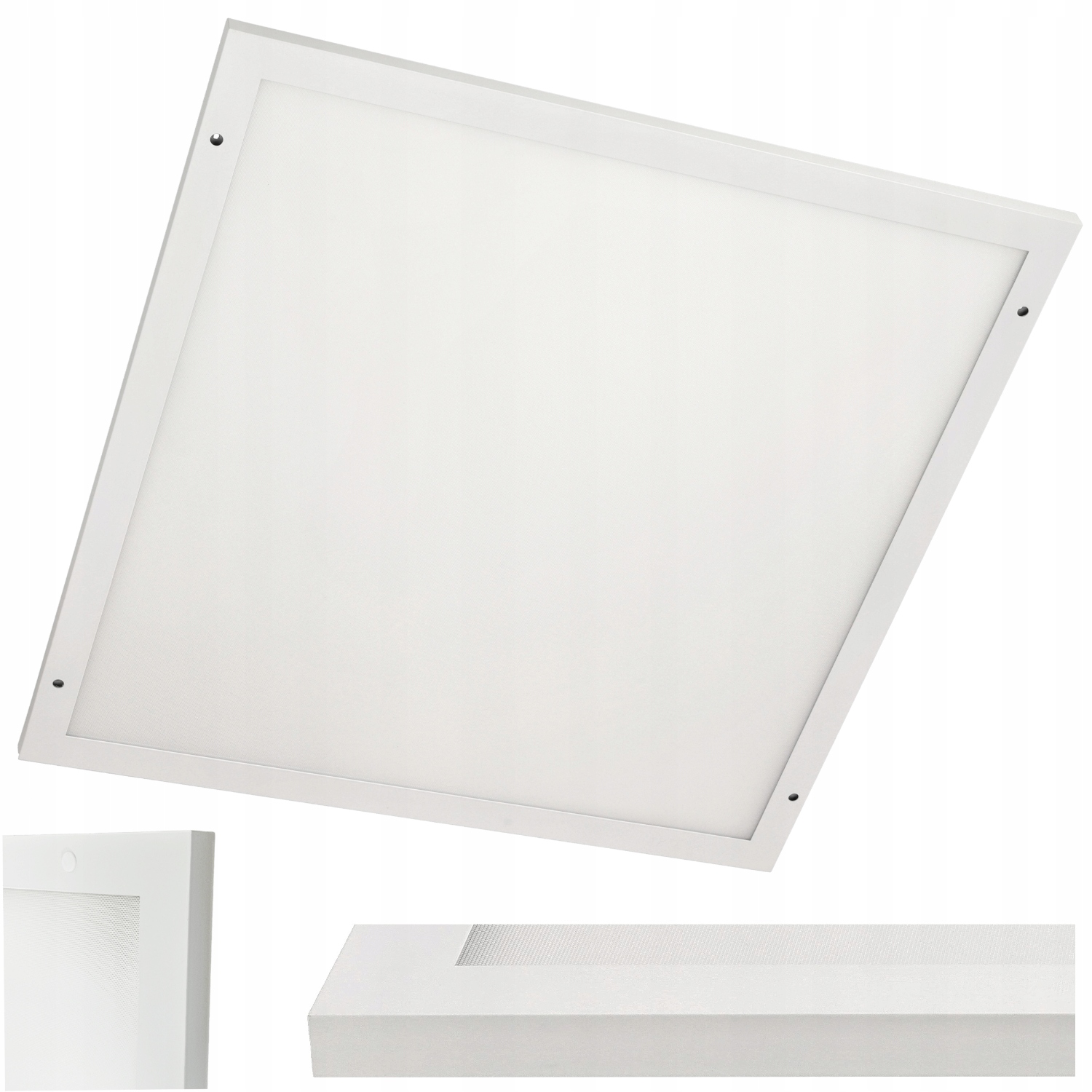 Led panel Rastrové svítidlo 2v1 30W UGR<19 Premium