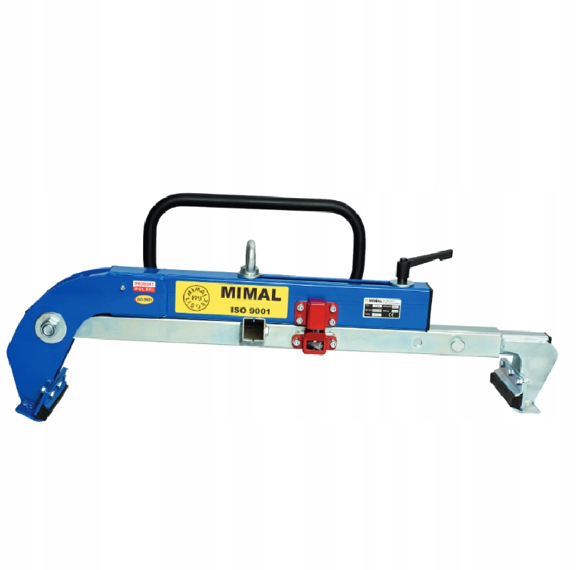 Chwytak brukarski automat MIMAL ACK do krawężników