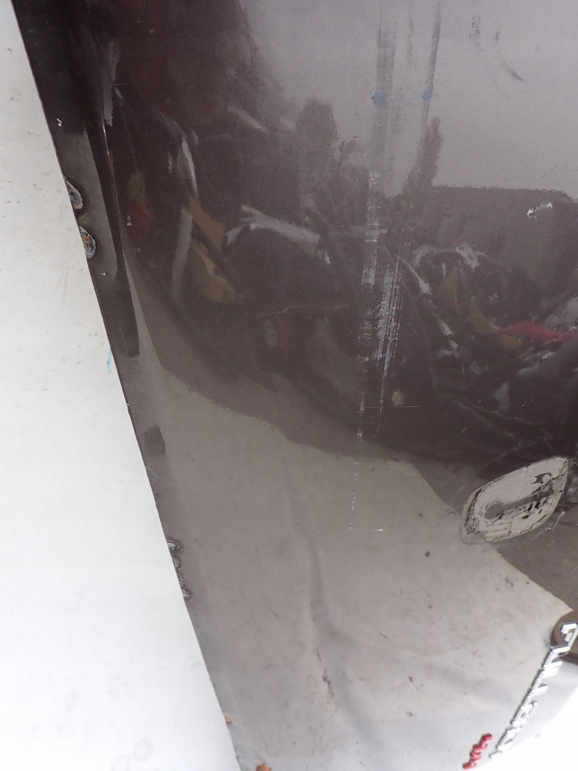 FIAT FULLBACK 15- trunk door boot BURTA