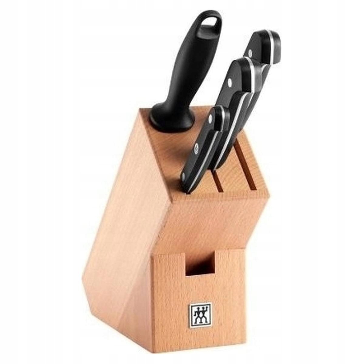 Blok s nožmi Gourmet, 5 ks