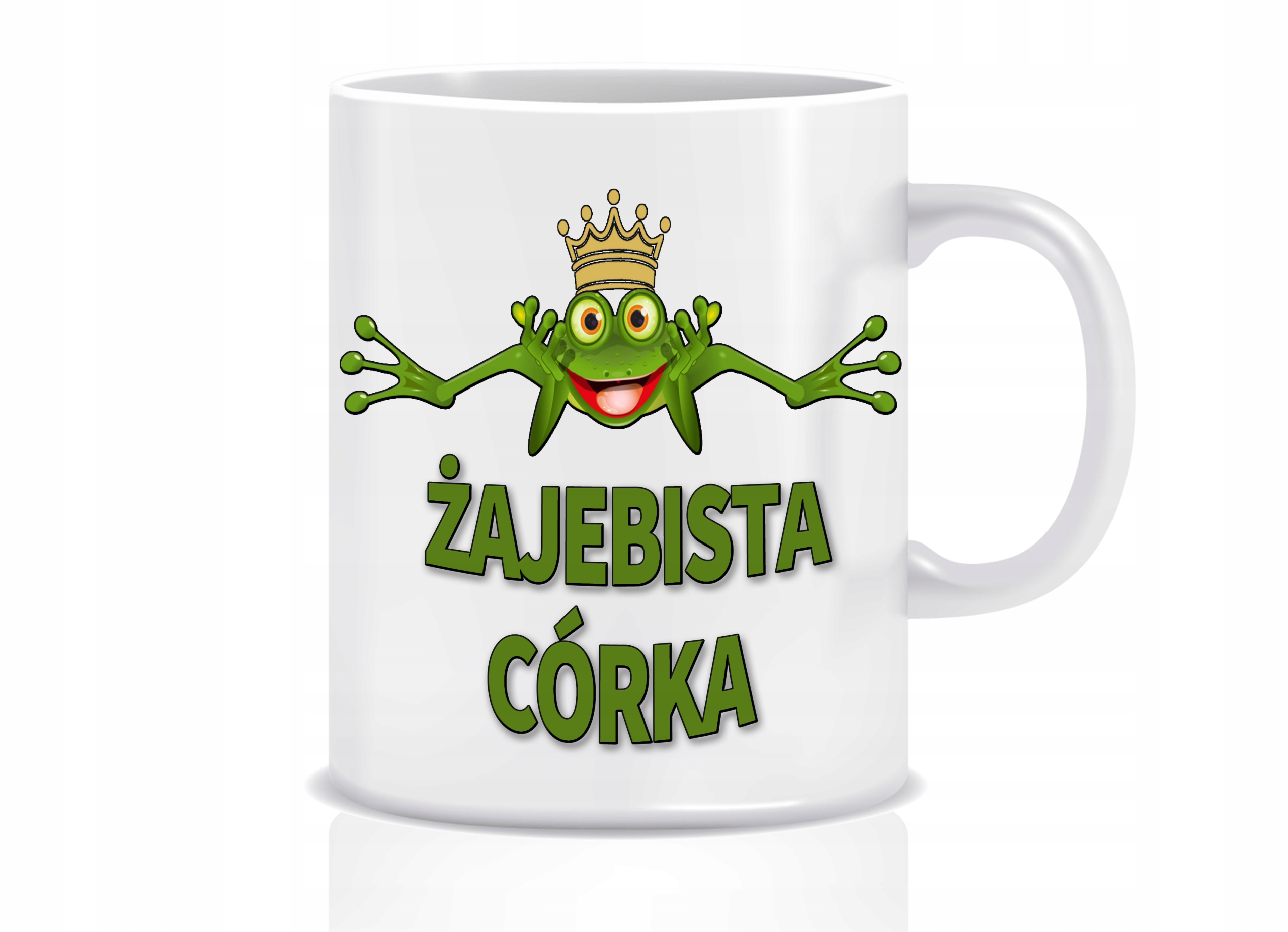 

Kubek Dla Córki Dziecka Upominek Imię