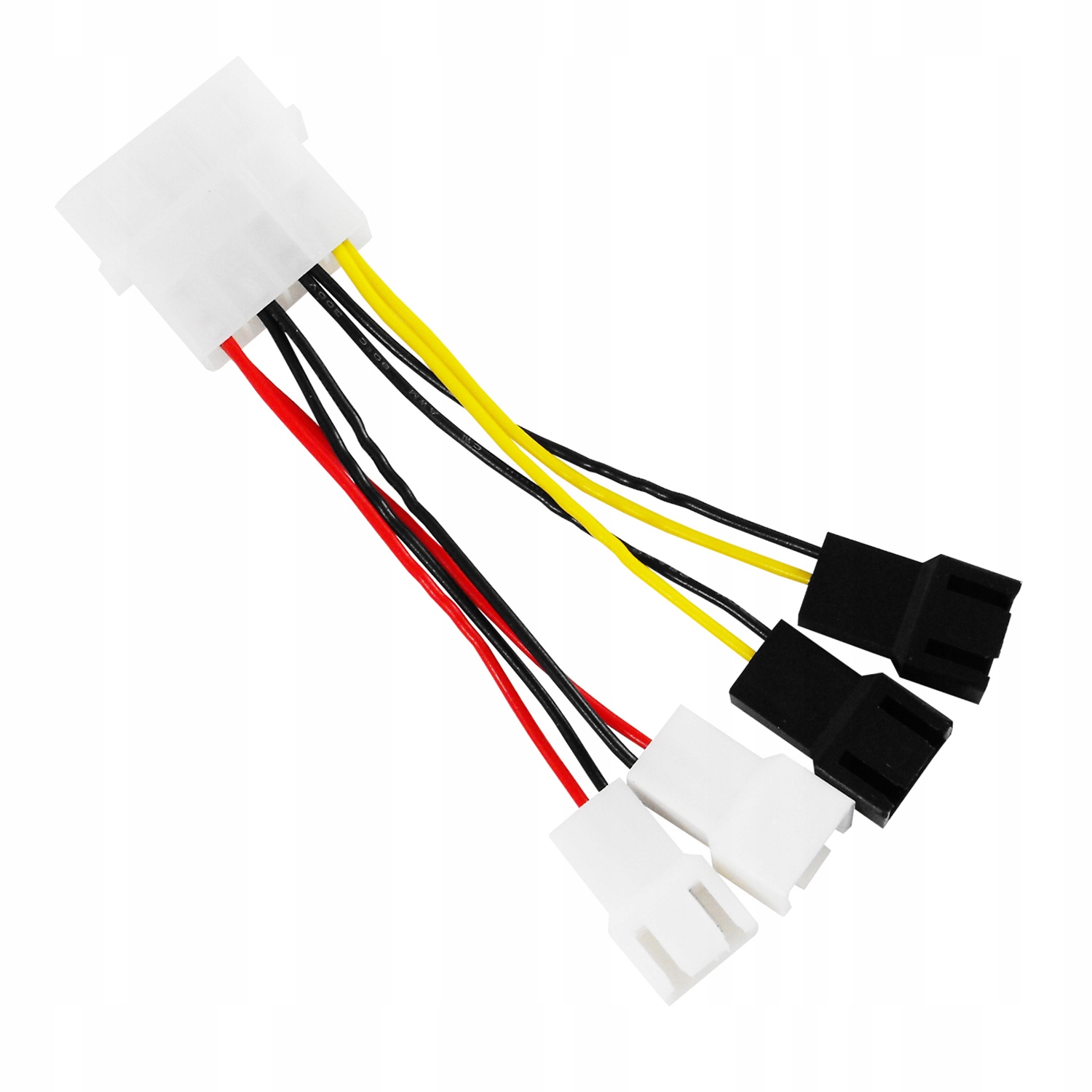 

Brak Złącz 3-PIN Aab C12 2x3PIN 5V 2x3PIN 12V