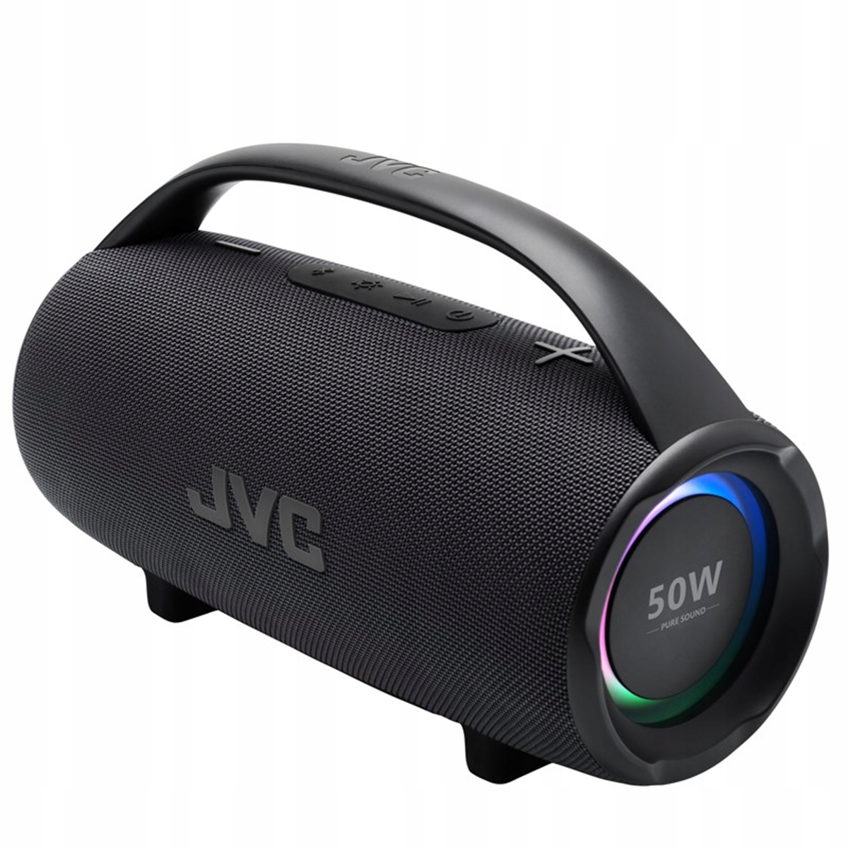 Bluetooth reproduktor Jvc XS-E524B 50 W IPX6 20 h černý