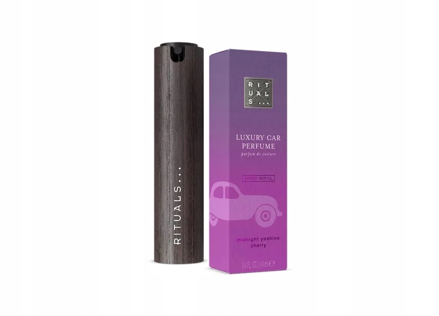 Rituals The Ritual Of Yozakura Car Perfume Perfumy Do Zamochodu