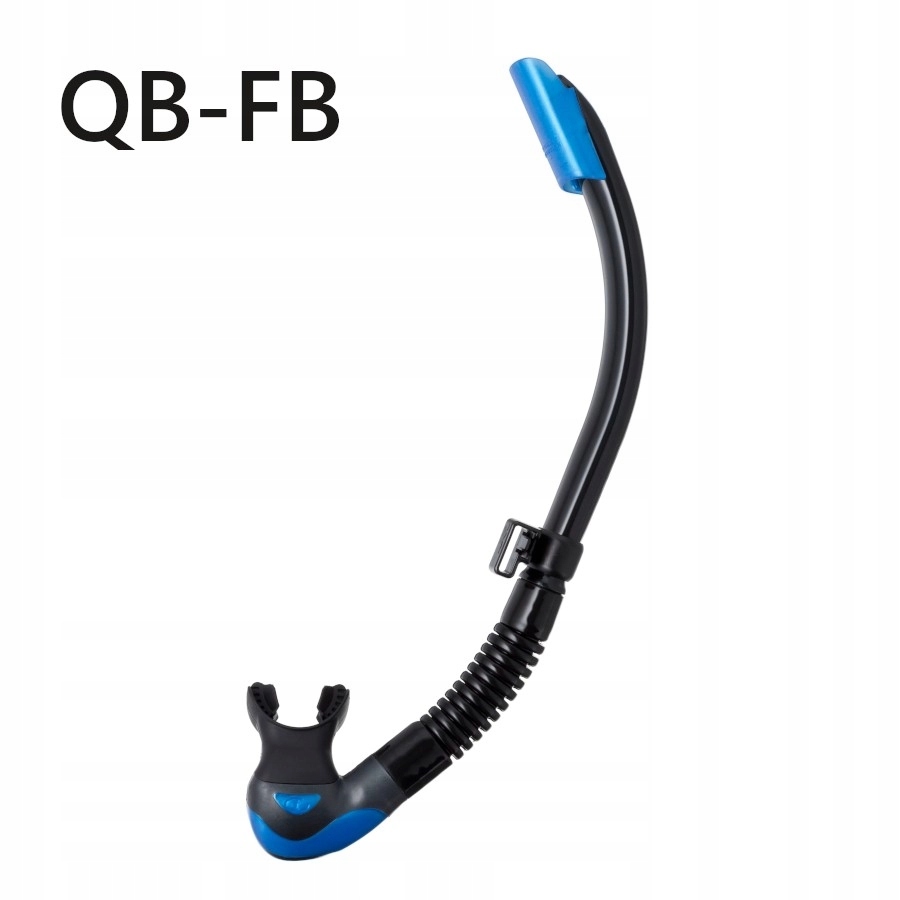 Potápěčský šnorchl Tusa Platina II Hyperdry SP-170 Qb-fb
