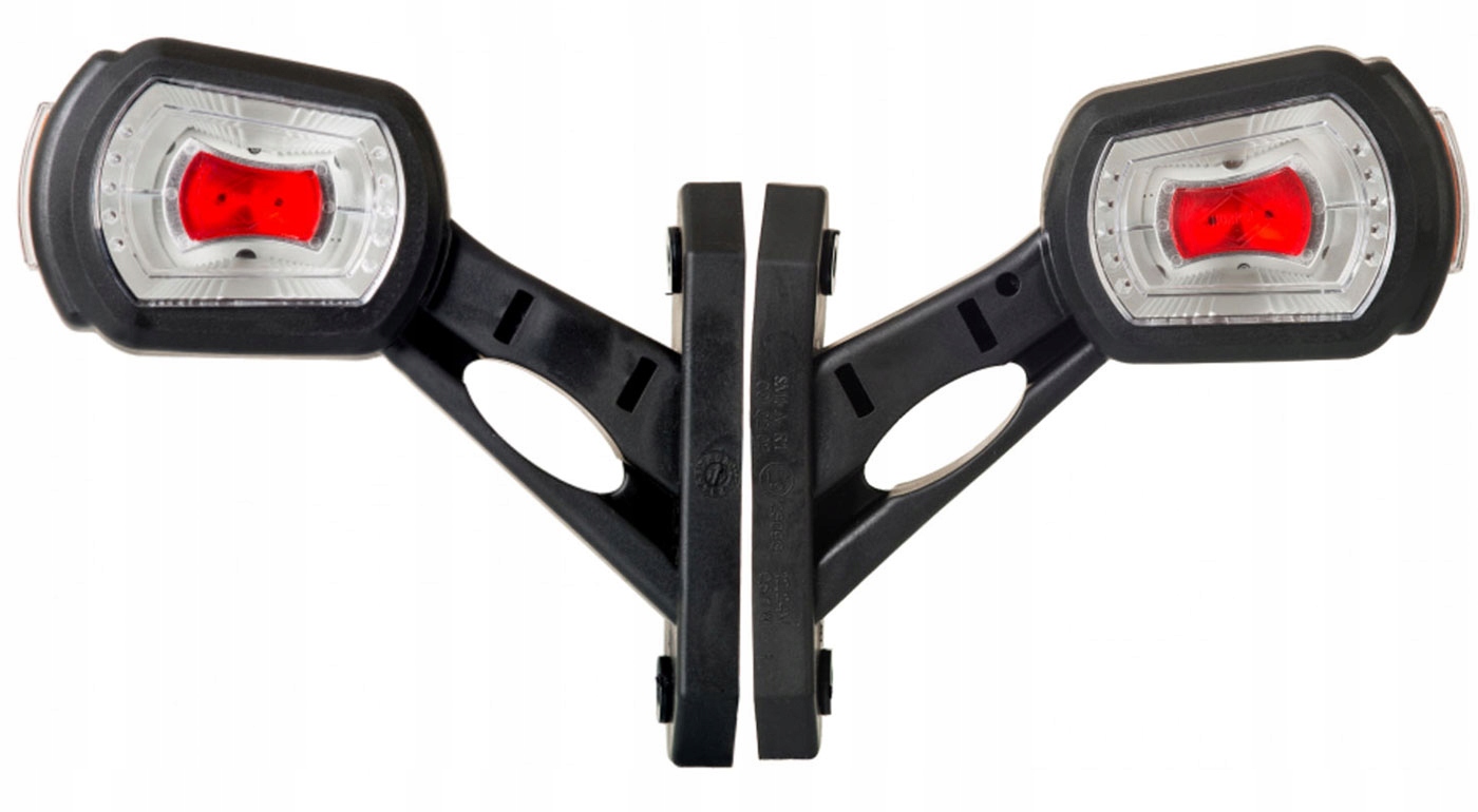 

Lampa Obrysowa Leda 12/24V Bus Tir Lawety Pomoc 2X