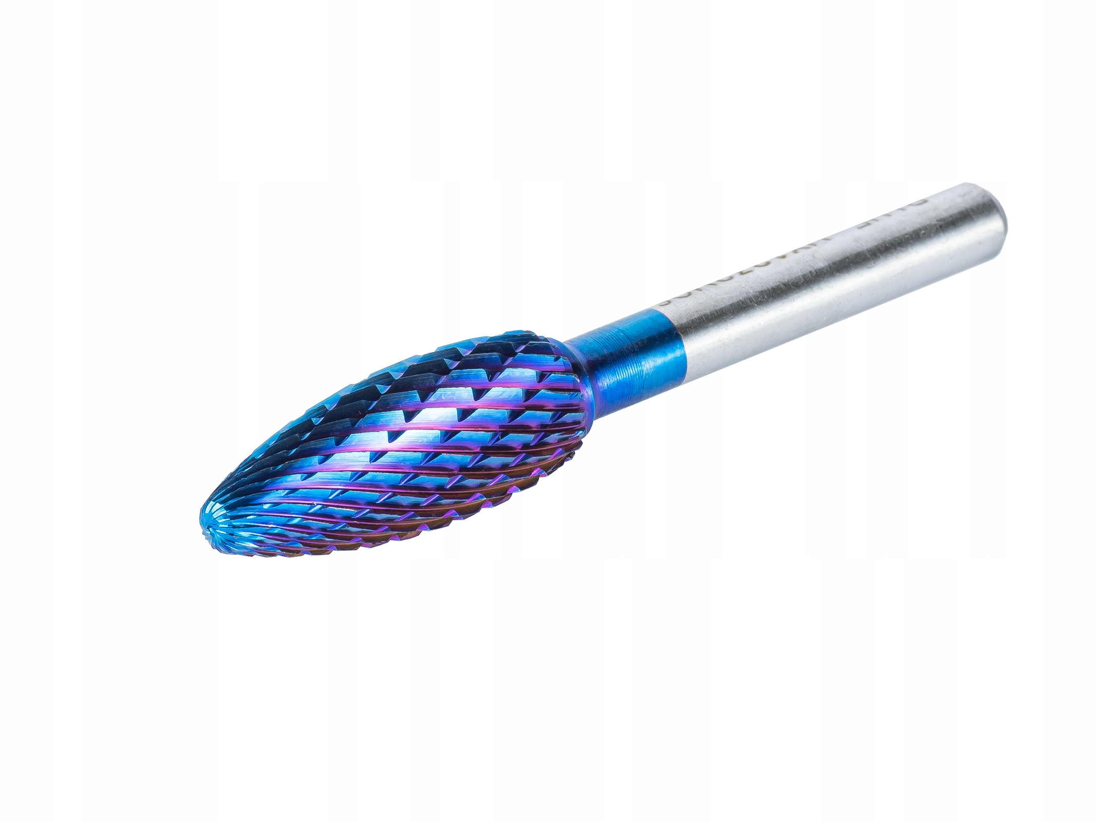 FREZ RBF PILNIK OBROTOWY HX12x32 CHWYT 6mm WOLFRAM Średnica 6 mm