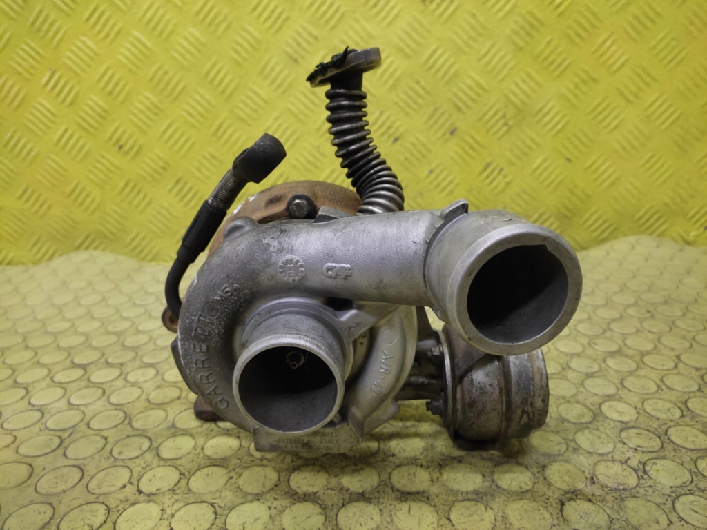 OPEL VECTRA C 1.9 CDTI turbo 46793334