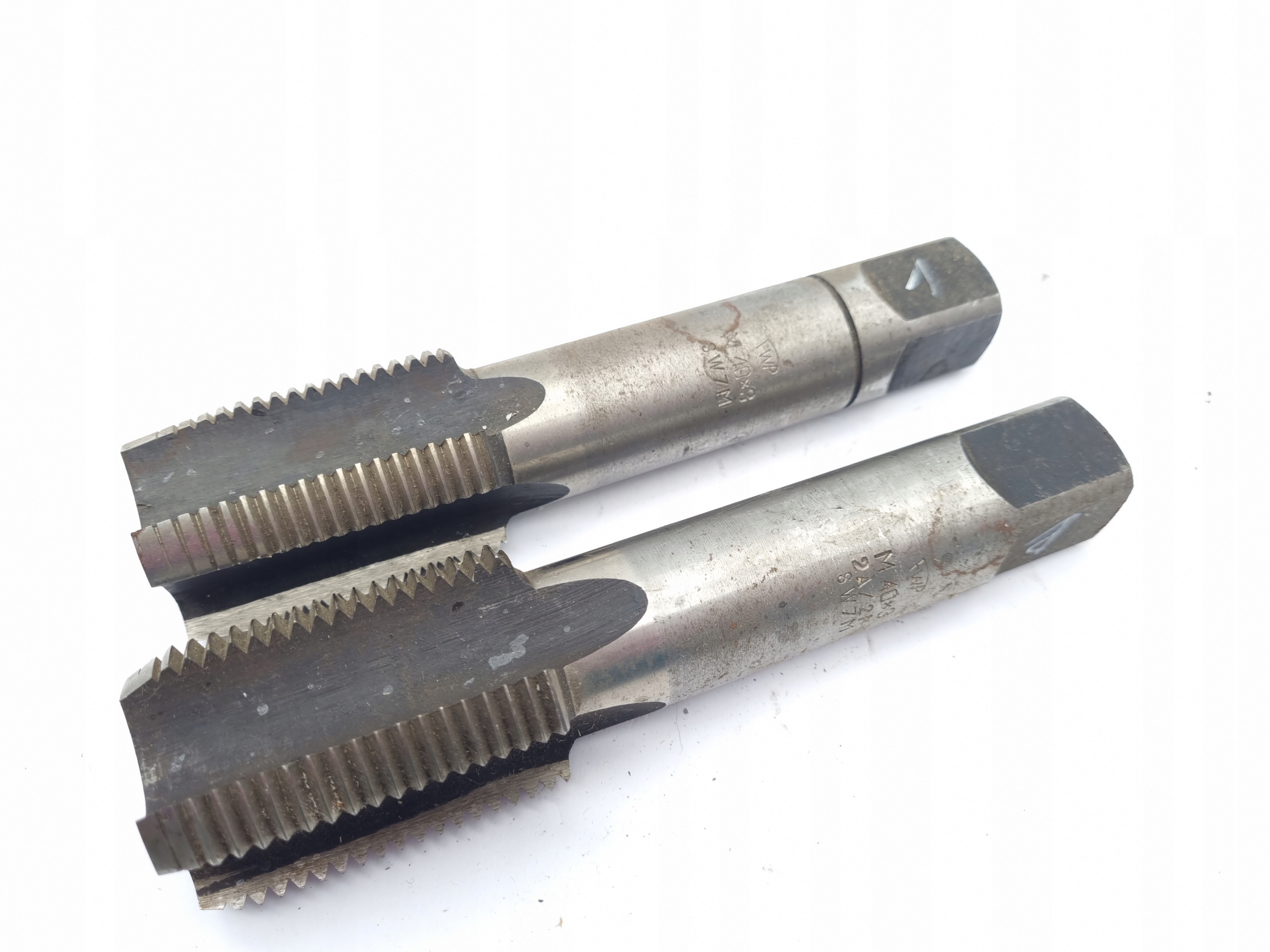 Gwintownik ręczny M40x3 FWP