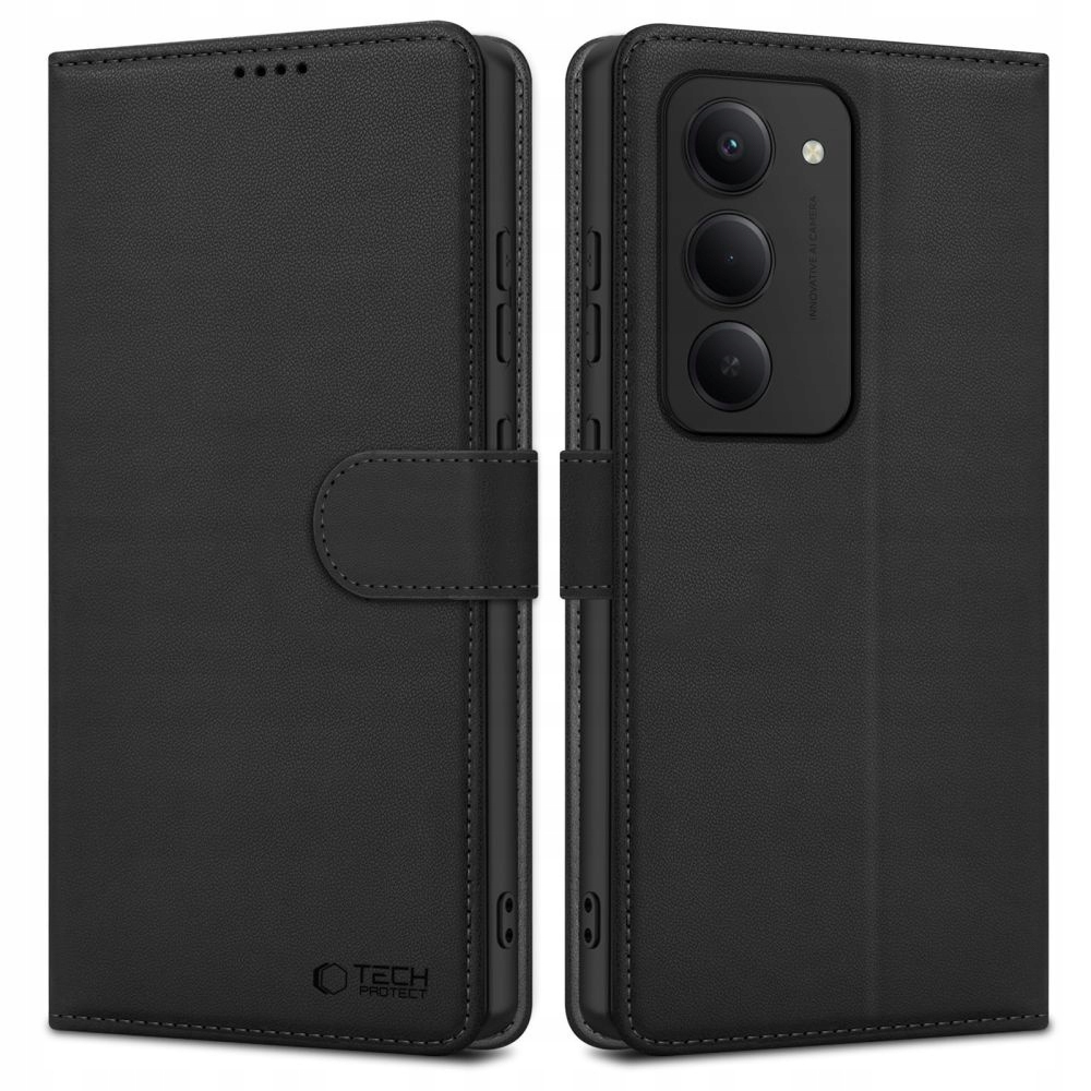 Etui do Xiaomi Redmi 15 Tech-Protect Wallet