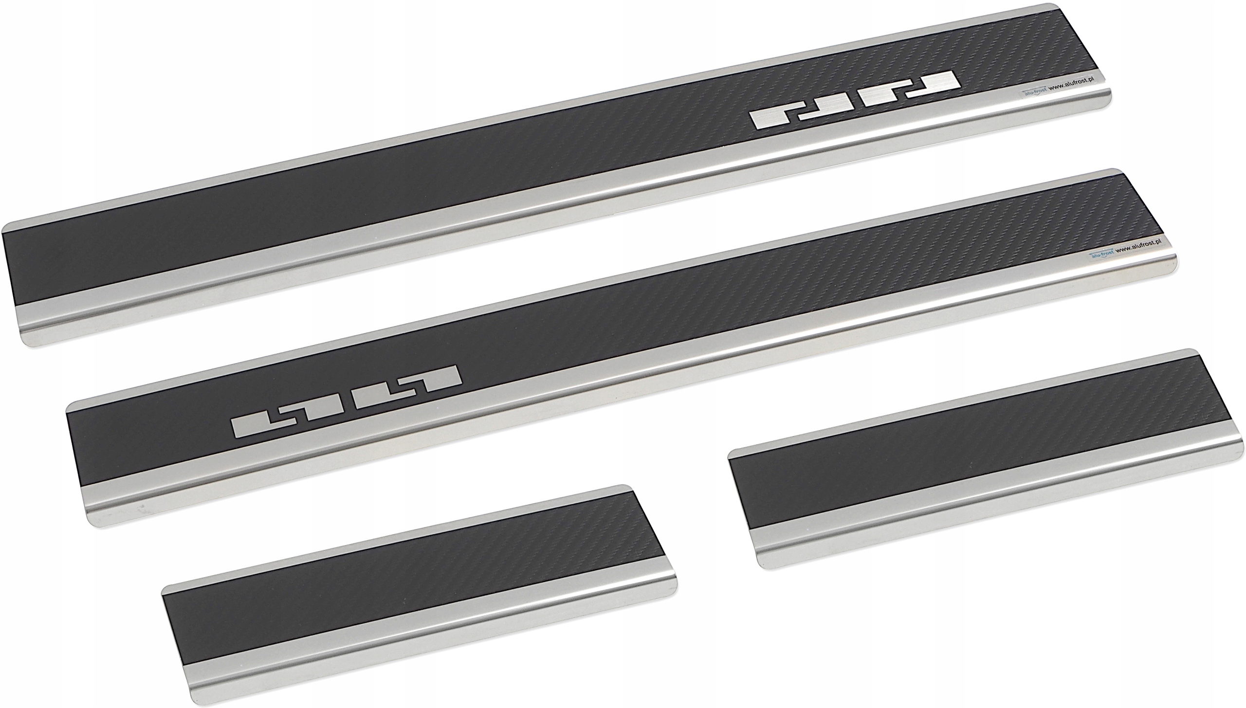 PEUGEOT 3008 III 2024- NAKŁADKI LISTWY PROGOWE PROGI