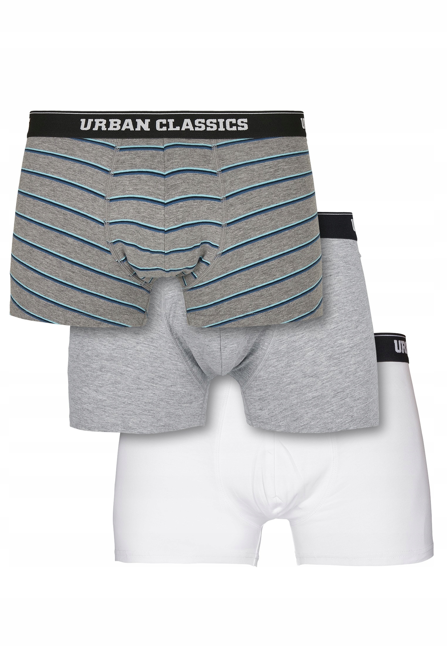 

Bokserki Urban Classics Celvin Lee Boxer 3-Pack M