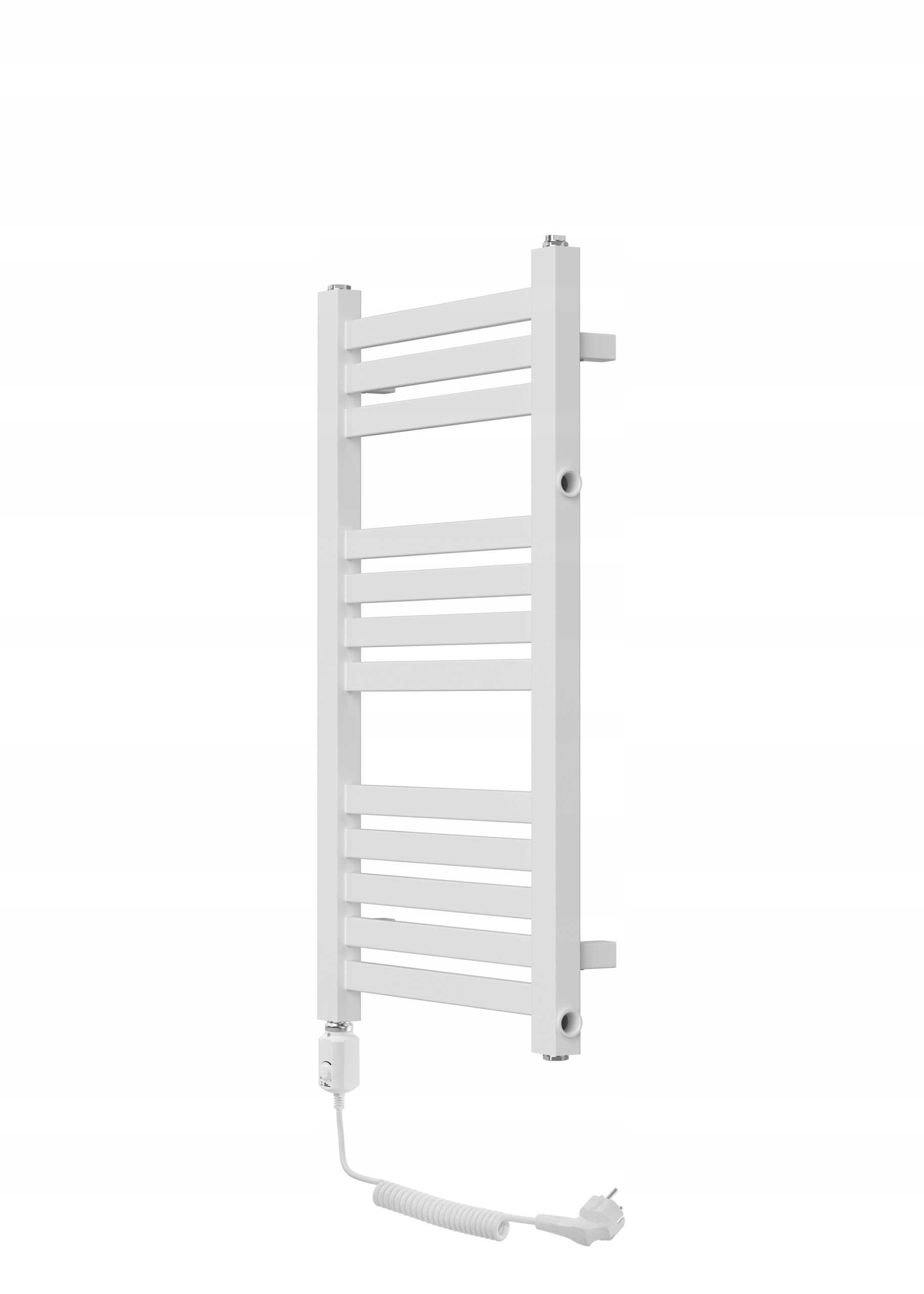 Arceno Elektrický Koupelnový Radiátor BOL300WBM 300W 750 x 440 Bílý Mat