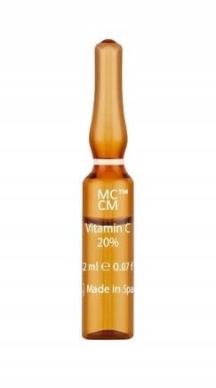 MCCM WITAMINA C 20% 2ml - PROMOCJA