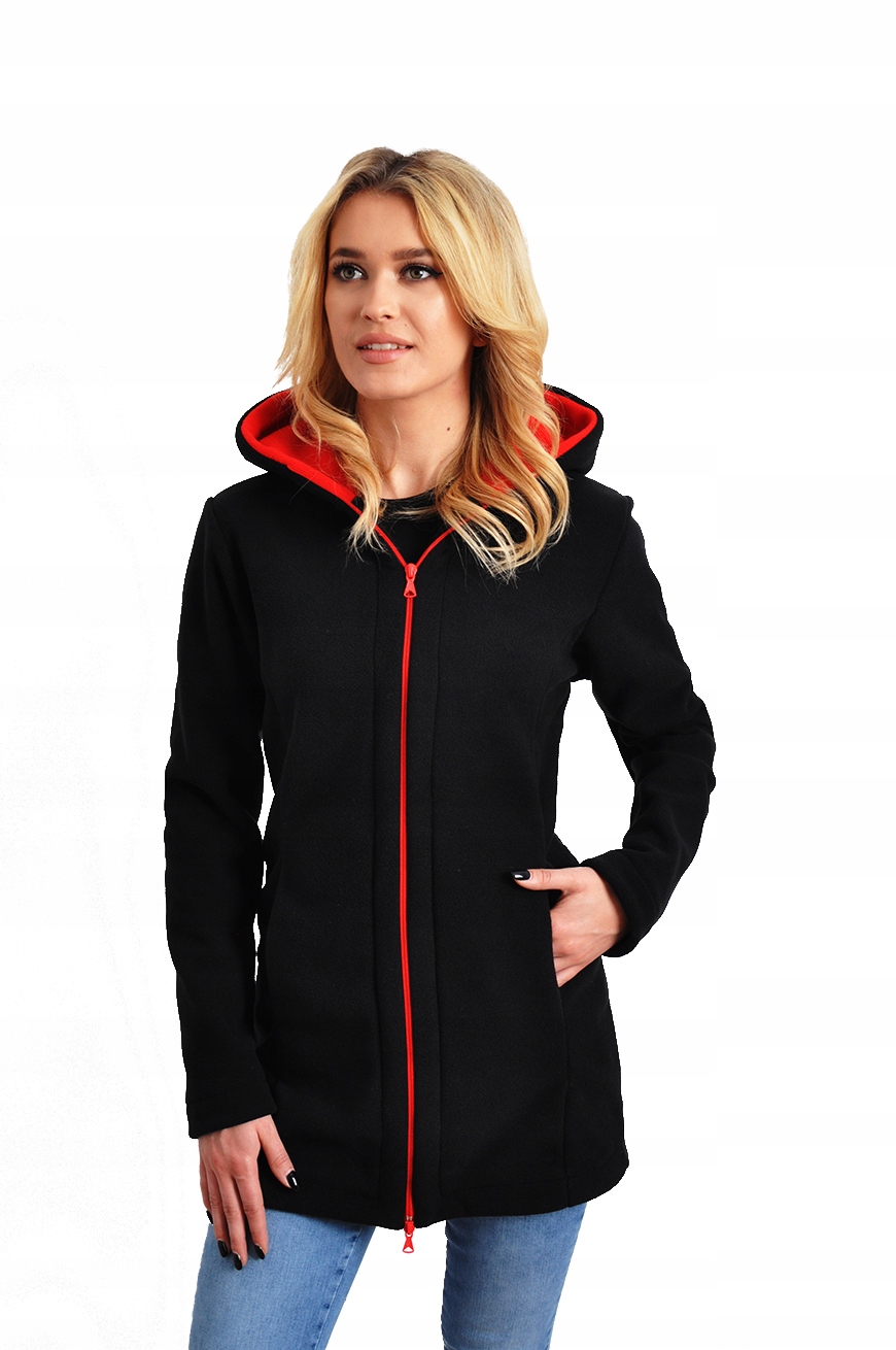 

Polar Damski Długi Cieplutki-jakość!! 400g/m2- 3XL