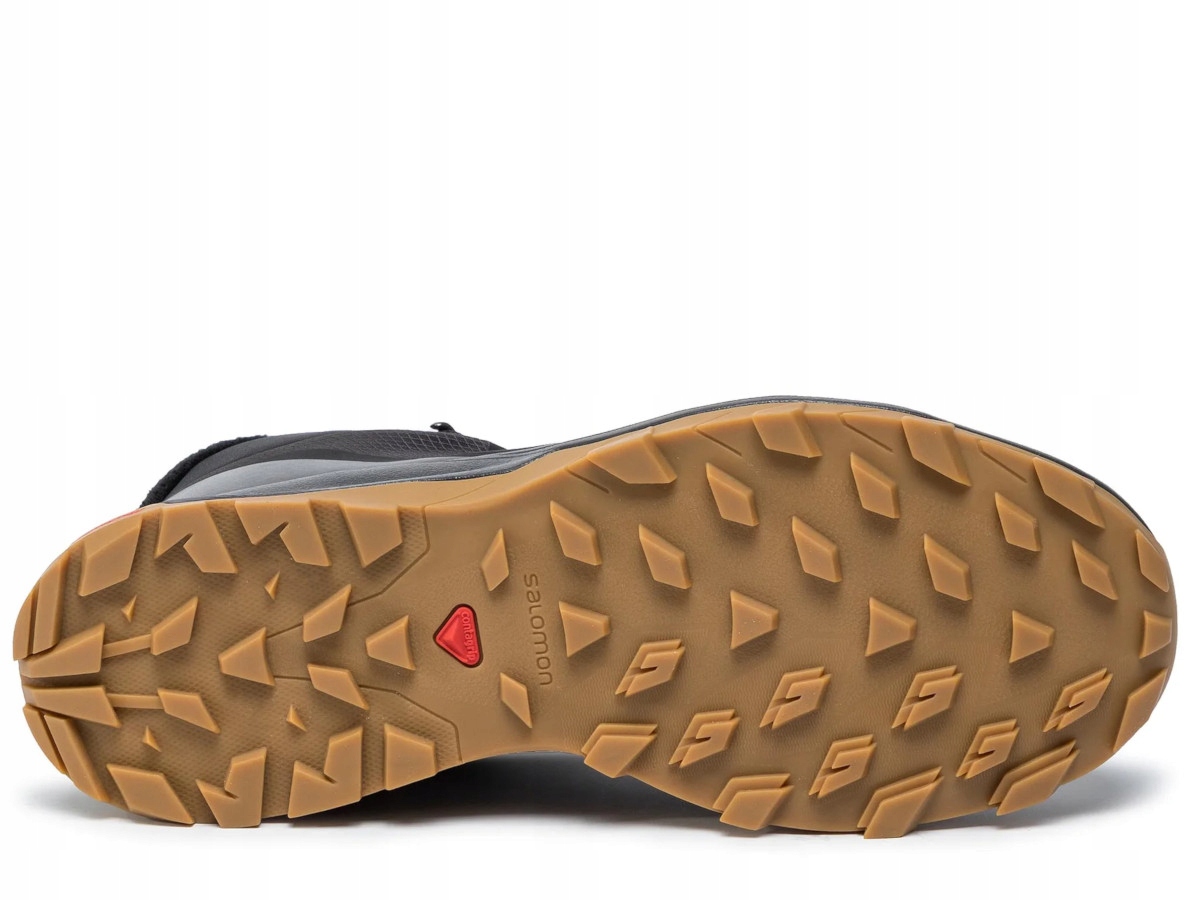 Buty Salomon OUTSNAP CS WP Czarne - 43 1/3 Marka Salomon