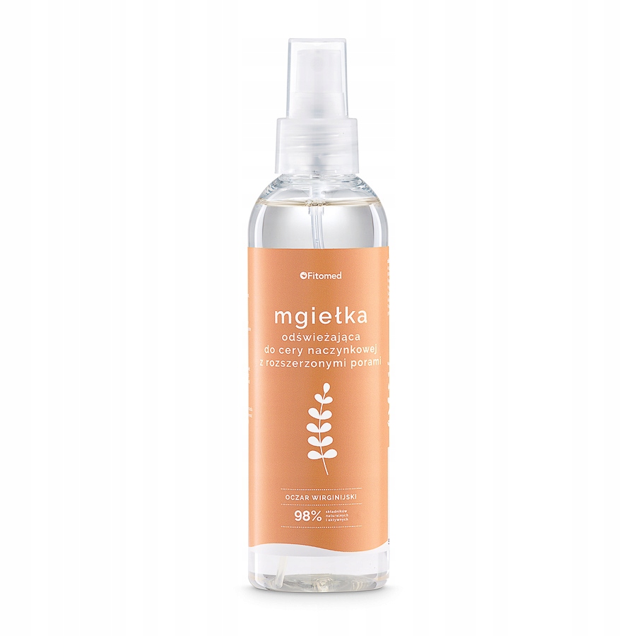 

Fitomed mgiełka c. tłusta Oczar Wirginijski 200ml