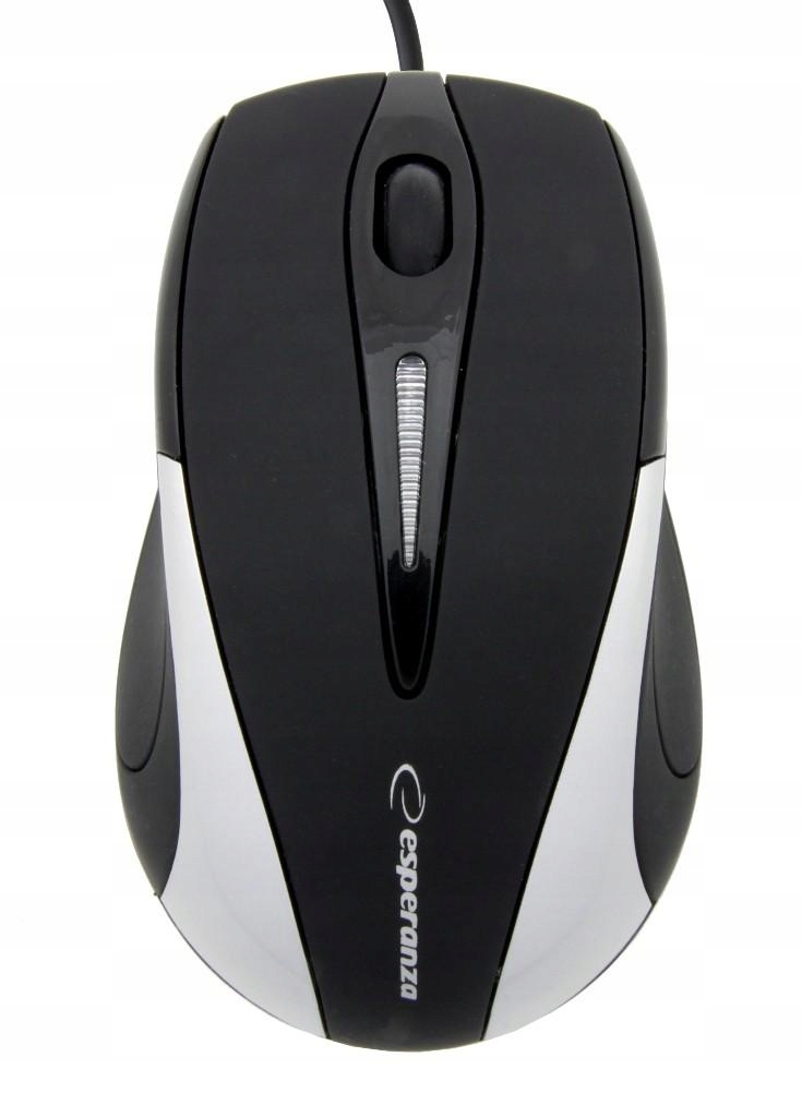 Sirius Mysz Optyczna EM102S Usb