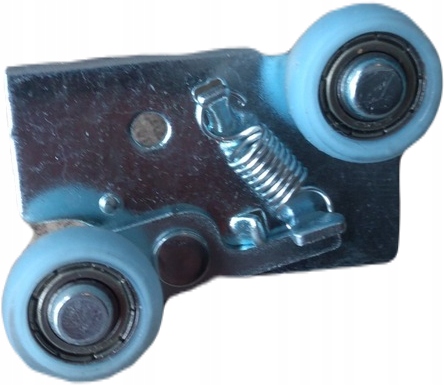 

Okucie Górne Łożyskowane ze sprężynką B800ANSBIMAK