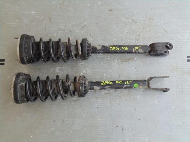 SHOCK ABSORBER RIGHT LEFT JAGUAR XE 2.0D 2015 ROK.