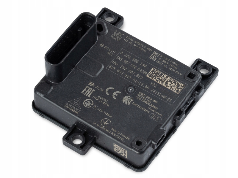 Bosch перед vw SKODA 1N3907550B