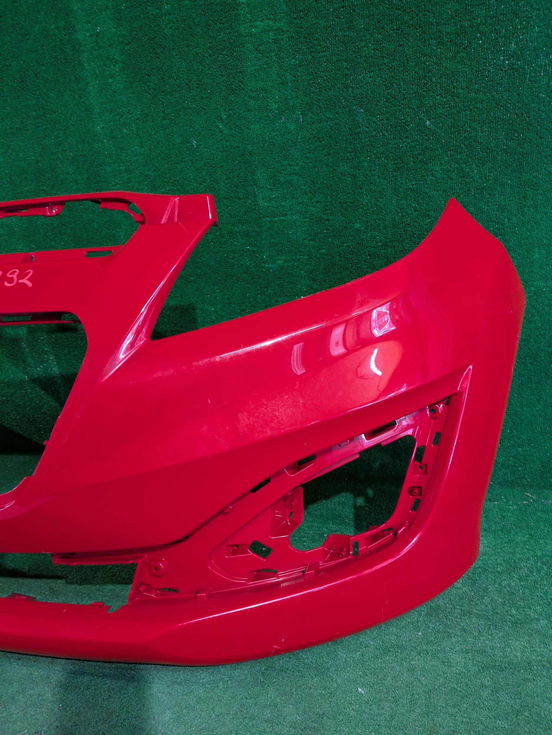 front bumper front CHEVROLET SPARK M300 LIFT 13- NR.Z6392