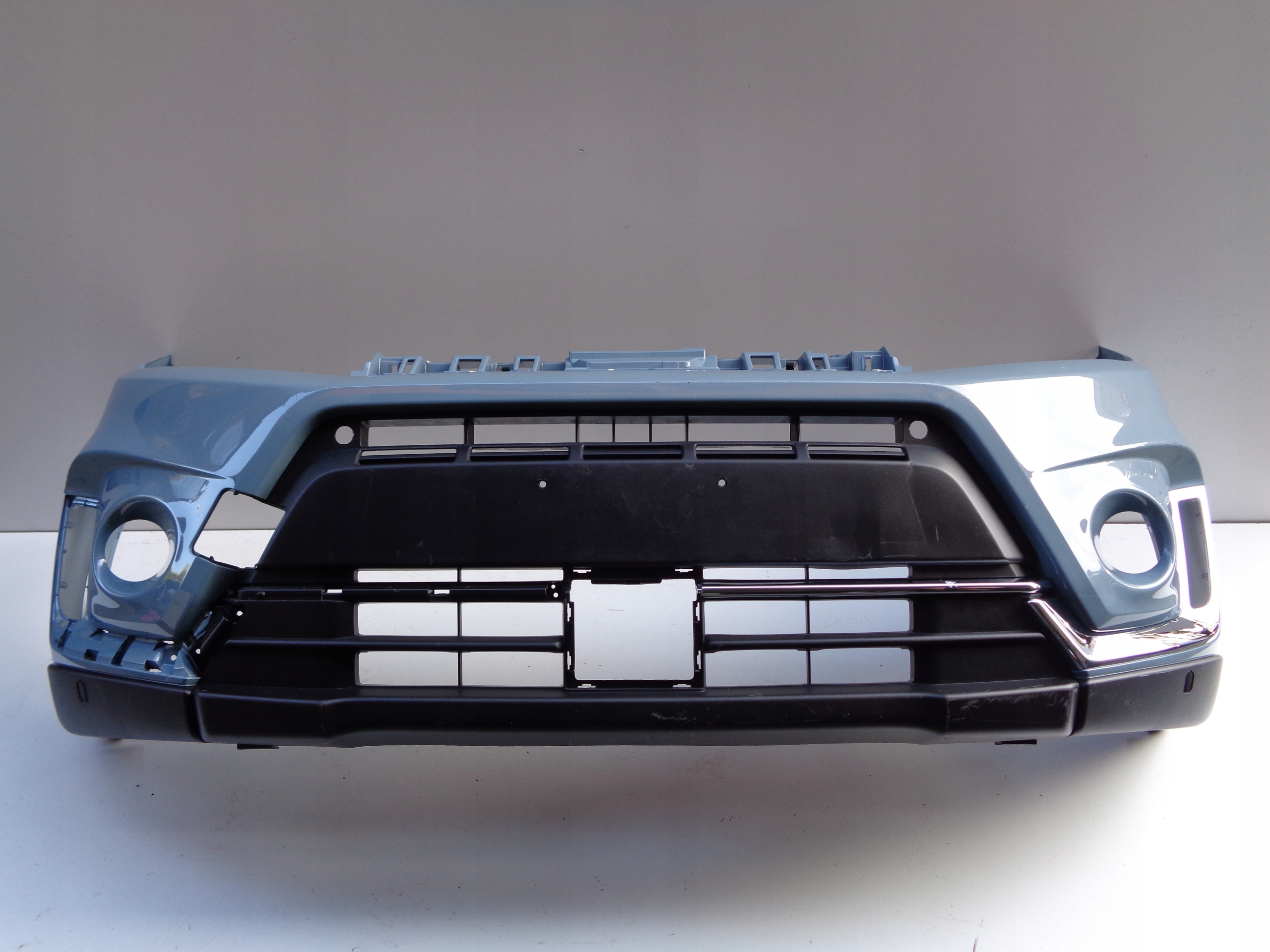 front bumper SUZUKI VITARA III 18- LIFT NR 46642