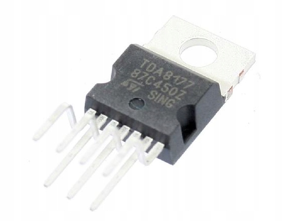 Układ scalony TDA8177