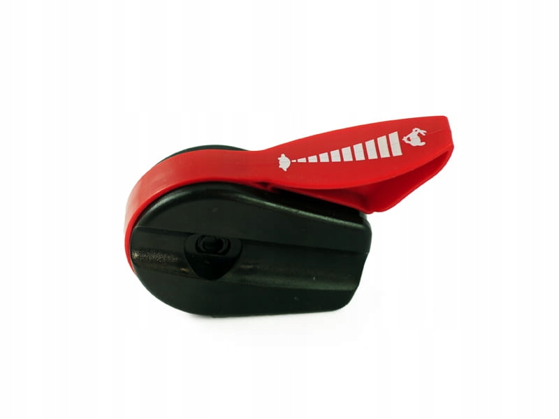 Manetka gazu kosiarki solidna UNIWERSALNA Typ silnik