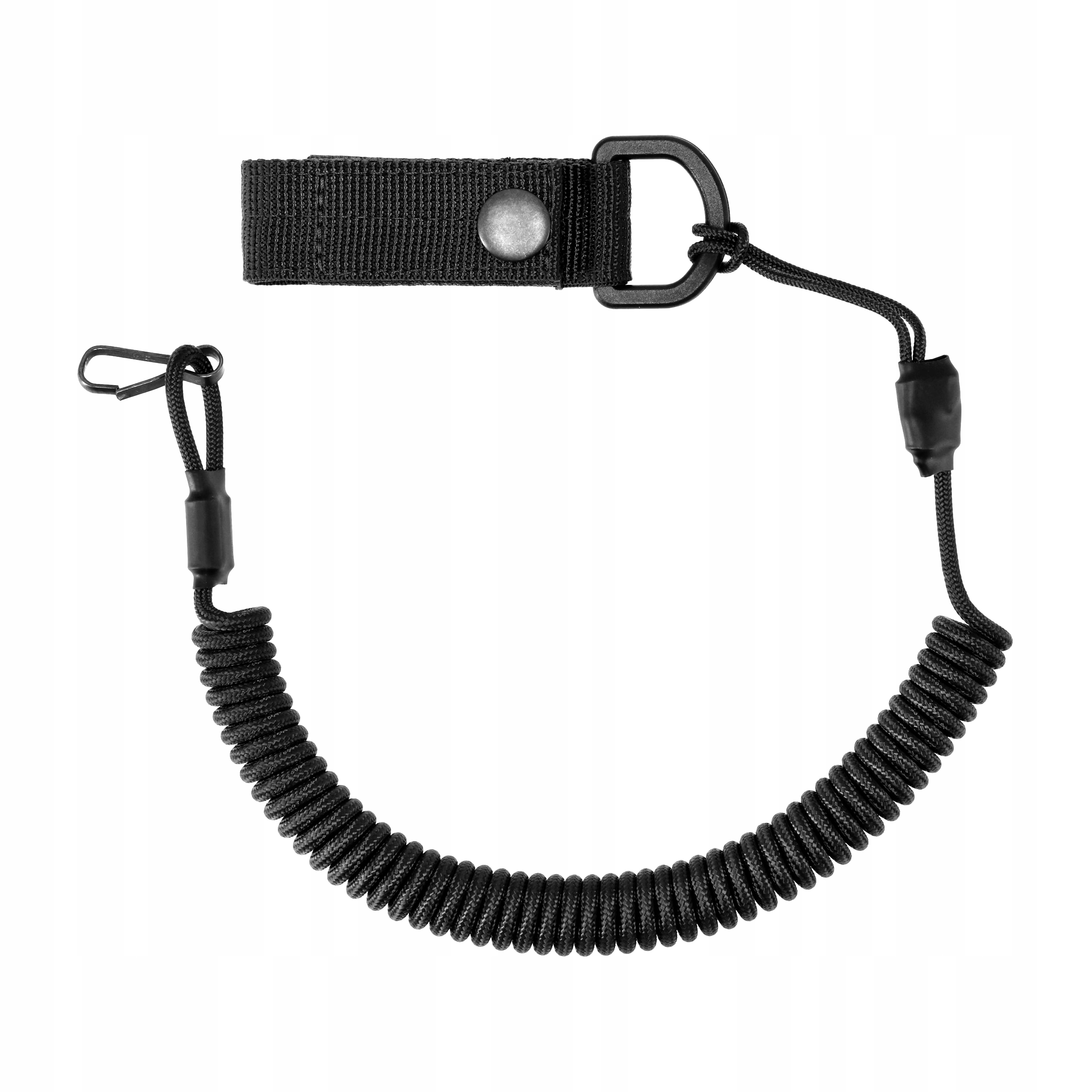 Smycz taktyczna Edcx black
