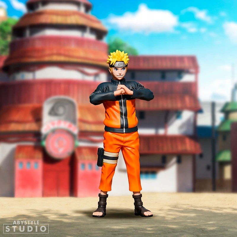 Figurka Naruto Uzumaki, Naruto