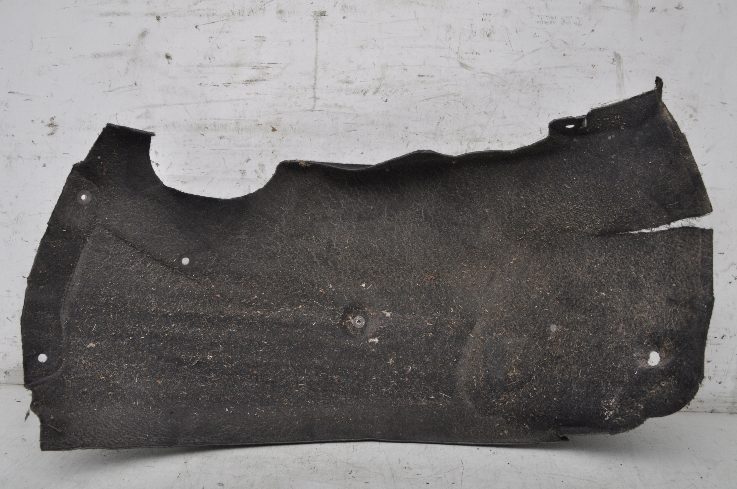 MASERATI GRAN TURISMO NADKOLE PRZÓD PRAWE 13R