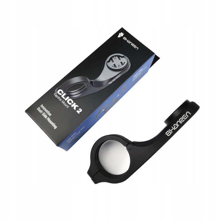 Shanren Click 2 uchwyt do komputera typu Garmin Marka Shanren