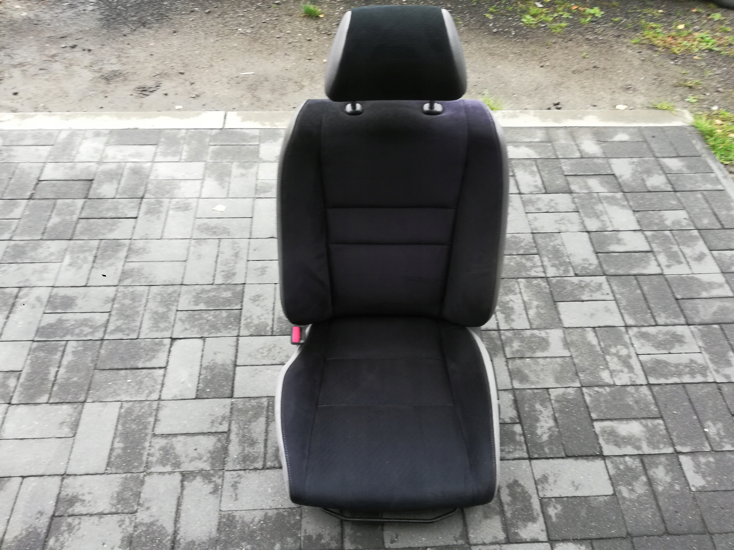 Honda civic VIII ufo 5d Fotel lewy Typ samochodu Samochody osobowe