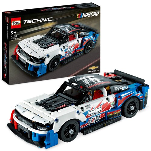 Lego Technic 42153 Lego Chevrolet ZL1 Nascar Stavebnice