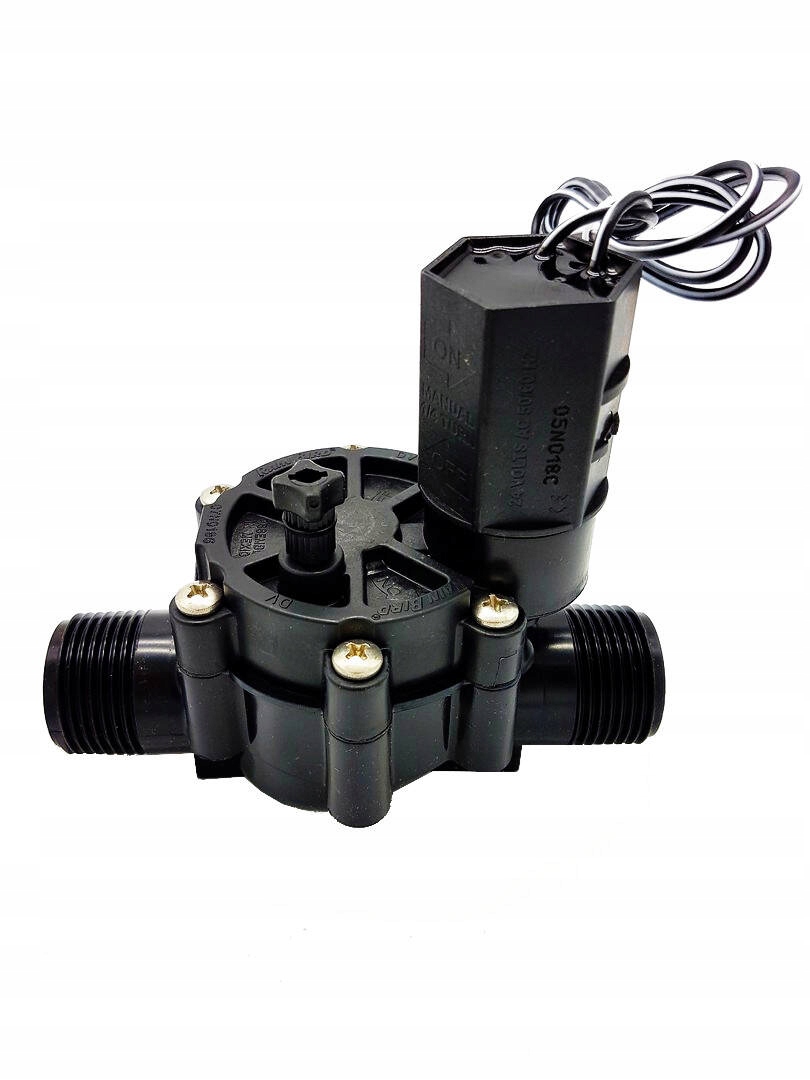 

Rain Bird Zawór elektromagnetyczny 100 DV 24V Gz