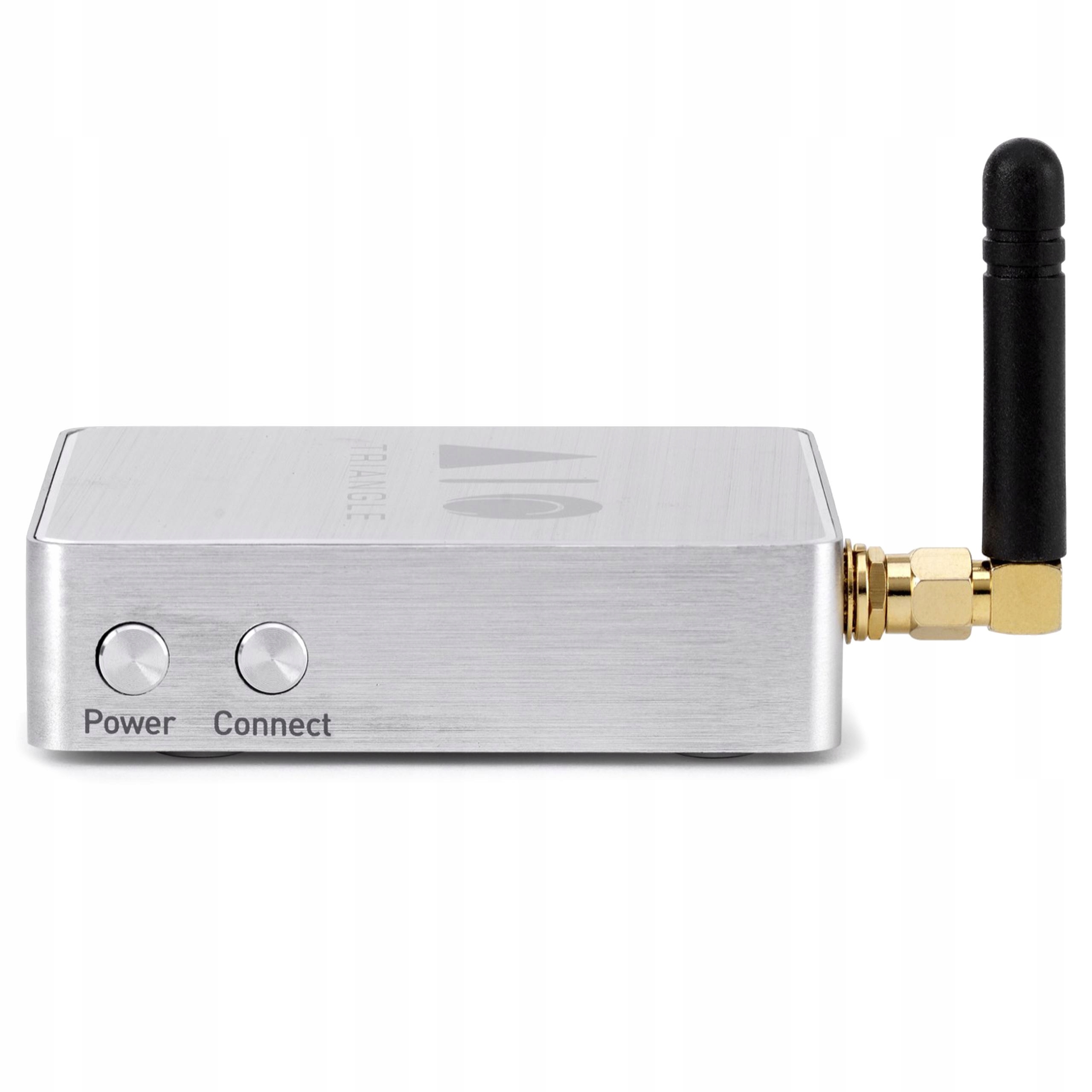 TRIANGLE AIO C ODTWARZACZ STRUMIENIOWY STREAMER Model AIO C