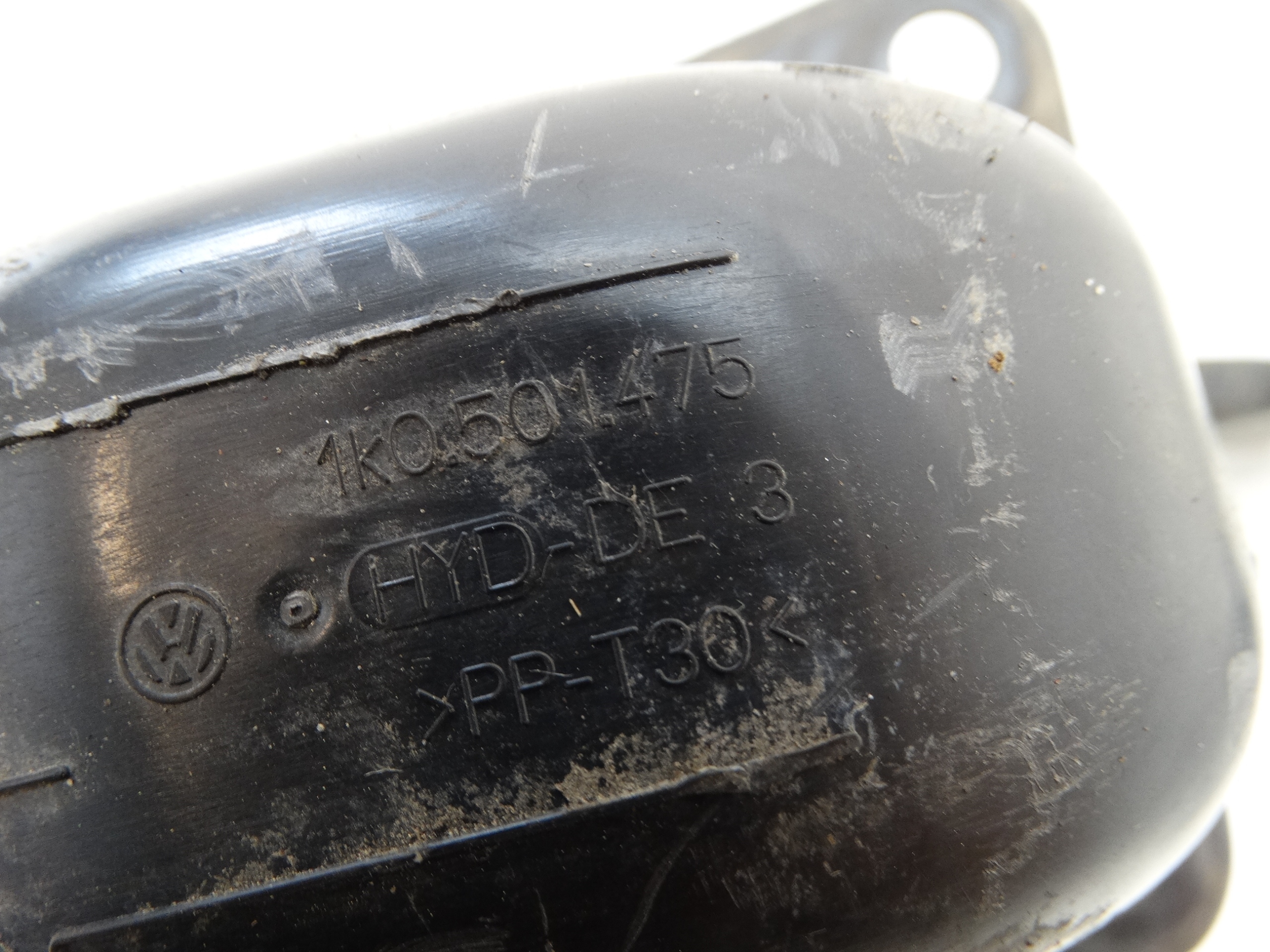 Querlenker Achsträgers links heck VW GOLF VI PLUS 2.0TDI 1K0501475